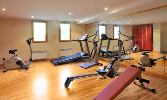 Les Hauts Valmeinier Ngoại thất bức ảnh