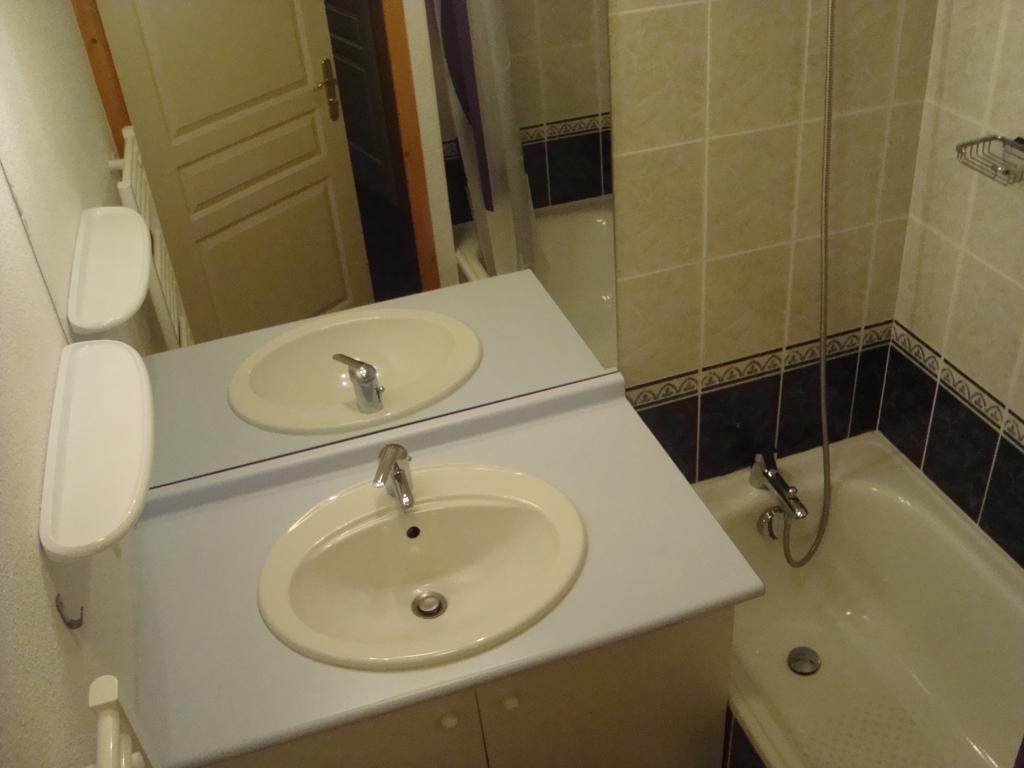 Les Hauts Valmeinier Ngoại thất bức ảnh