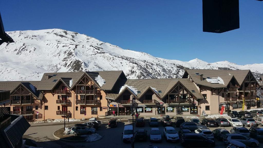 Les Hauts Valmeinier Ngoại thất bức ảnh